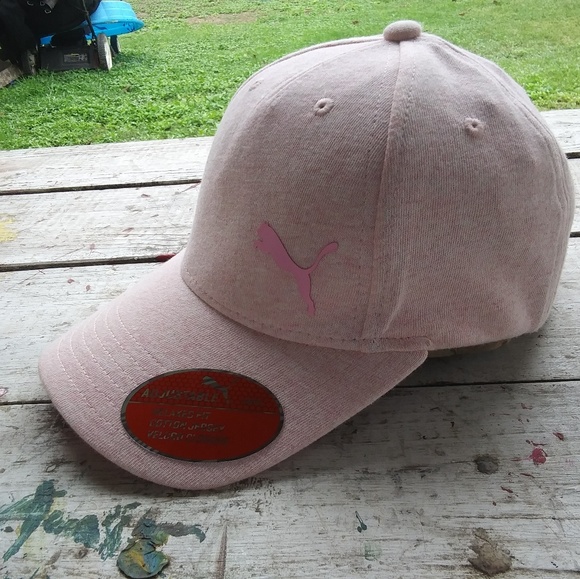 Soft pink cap - Picture 3 of 4